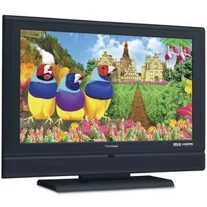 Viewsonic 32" Widescreen HDTV HD Siyah TV