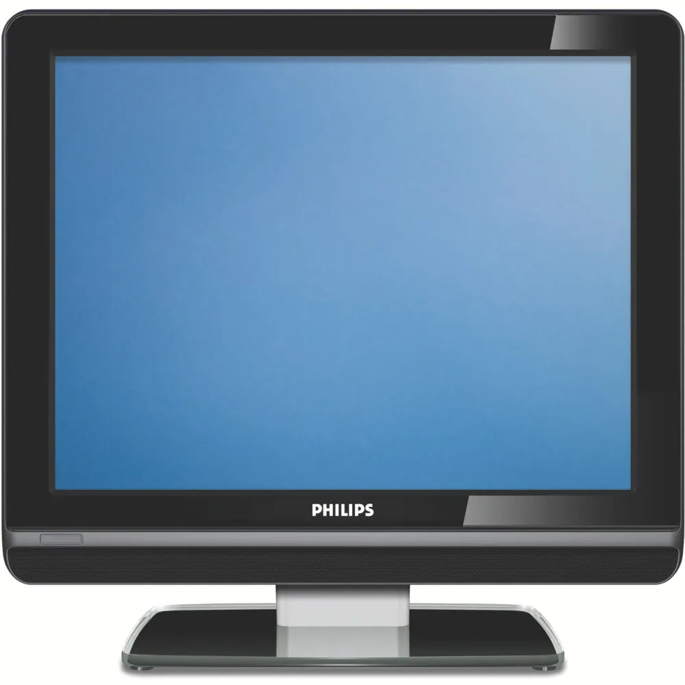 Philips 20" Professional LCD Siyah TV