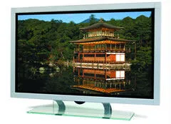 JVC CON-50PDP HD Gümüş TV