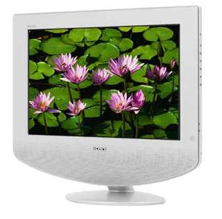 Sony LCD 17HRS WXGA Gümüş TV