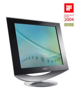 Sony SDM-HS74L SXGA Siyah TV