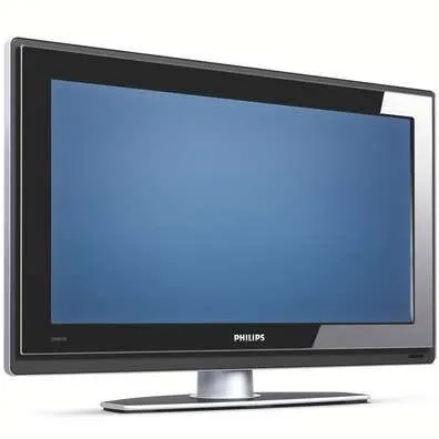 Philips 32" Cineos Flat HD Siyah TV