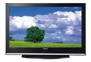 Samsung PS42Q7 XGA Siyah TV