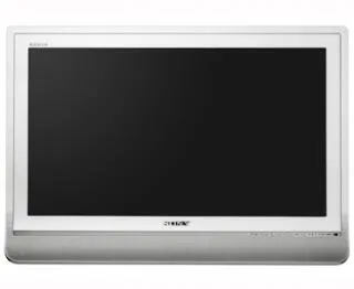 Sony 23" HD Ready LCD Beyaz TV