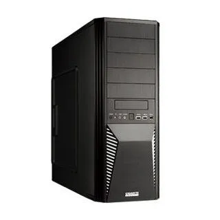 GIGABYTE 3D Mars Midi Dikey (Tower) Siyah Kasa