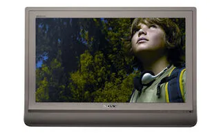 Sony KDL-23B4050U HD Gri TV
