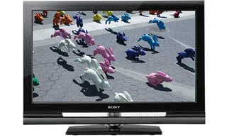 Sony KDL-32V4500E HD Siyah TV