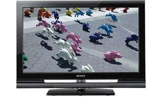 Sony KDL26V4500E HD Siyah TV