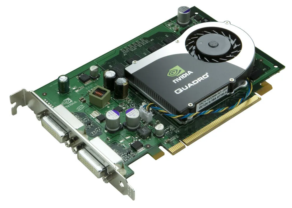 HP GR514AV GDDR2 Ekran Kartı