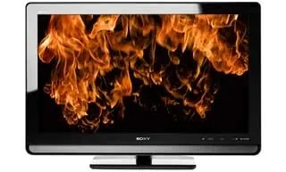 Sony KDL-37S4000 HD Siyah TV