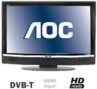AOC L42W781HS HD Siyah TV