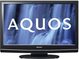 Sharp LC-32RD8EBK HD Siyah TV
