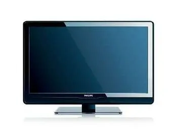 Philips 37" HD Ready LCD Siyah TV