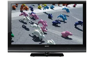 Sony KDL32V4000U HD Siyah TV