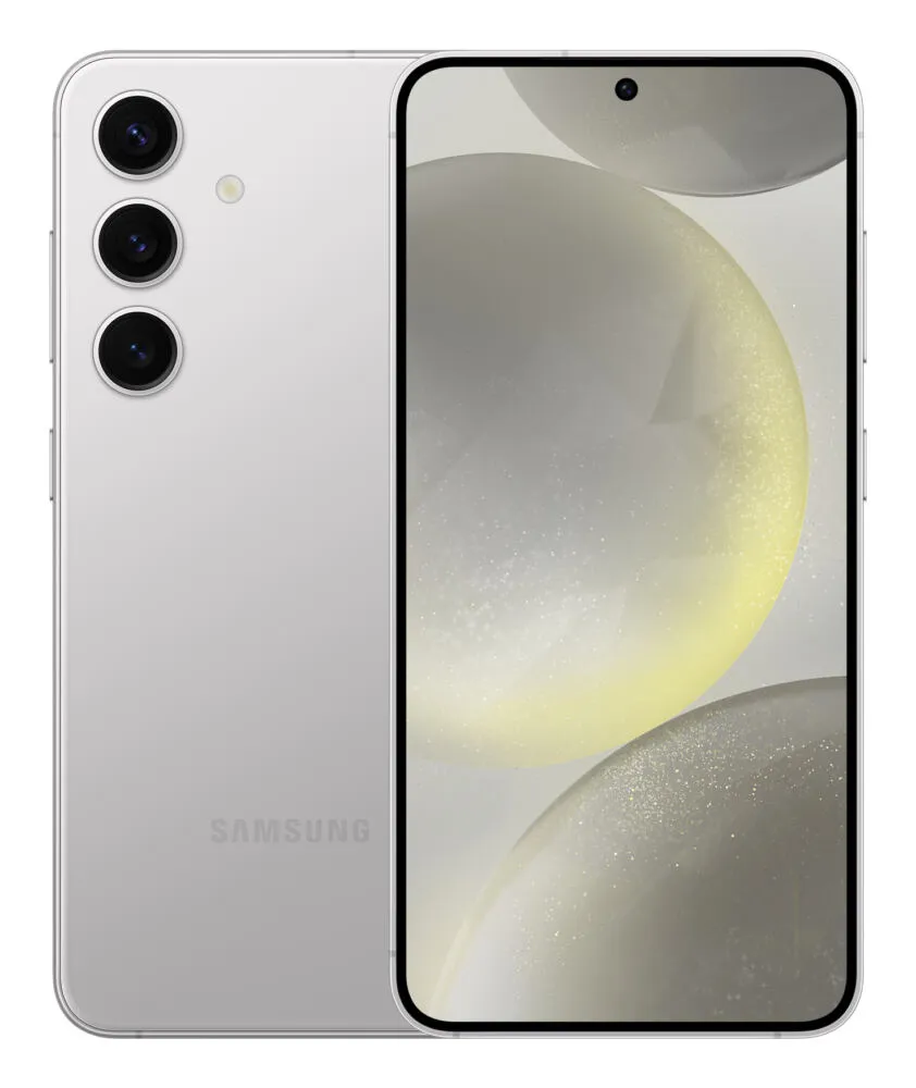 Samsung Galaxy S24 15,8 cm (6.2") Çift SIM Android 14 5G USB C Tipi 8 GB 256 GB 4000 mAh Gri Akıllı Telefon