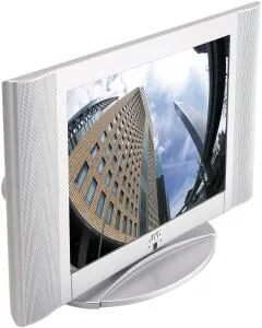 JVC LT-20E50S SVGA Gümüş TV