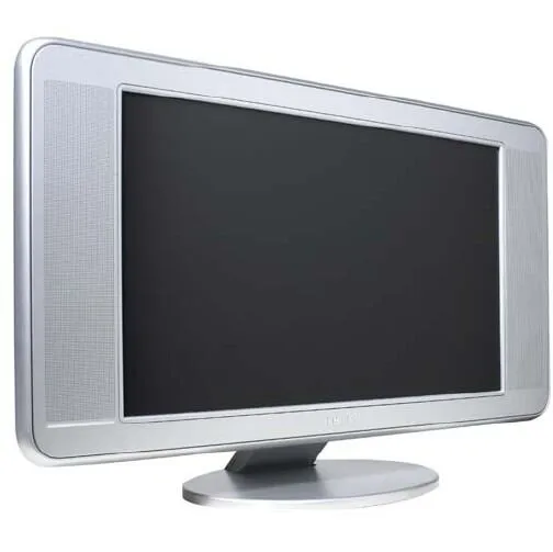 Philips 23" Widescreen Flat WXGA Gümüş TV