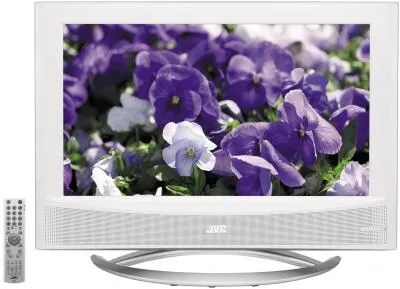 JVC LT-32A60S HD Gümüş TV