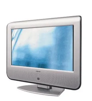 Sony 23" LCD HD Gümüş TV