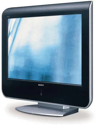 Sony KLV-L23M1 HD Siyah TV