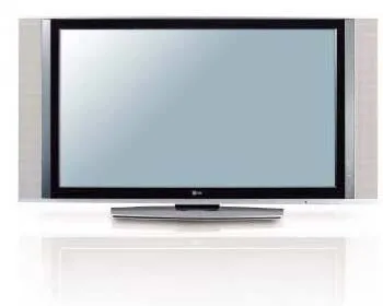 LG RZ-42PX4RV Gümüş TV