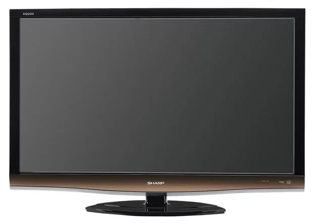 Sharp LC-46E77UN Full HD kalitesi Siyah TV