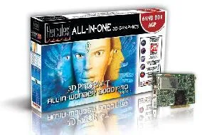 Hercules 3D PROPHET 9000 GDDR Ekran Kartı