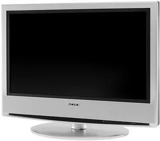 Sony 26" Bravia LCD- HD Gümüş TV
