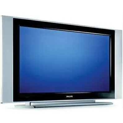 Philips LCD digital widescreen flat "32PF7520D/10" HD Gümüş TV