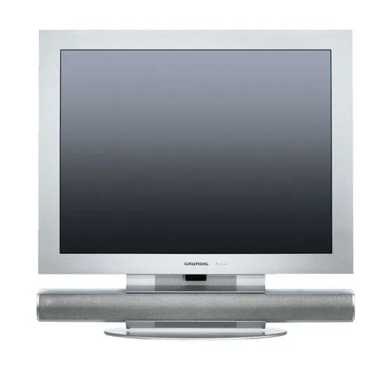 Grundig LCD 51-8510 Beyaz TV