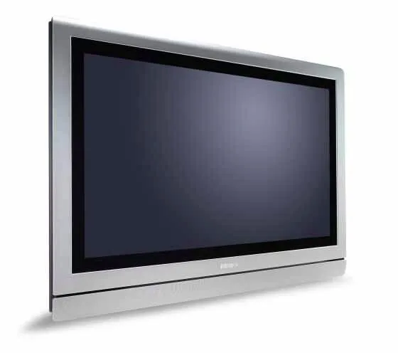 Philips 42" plasma widescreen flat Pixel Plus 2 42PF9966/12 Gümüş TV