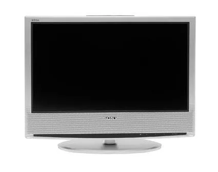 Sony LCD KLV-S23A10E HD Gümüş TV