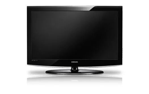 Samsung LN37A450 HD Siyah TV