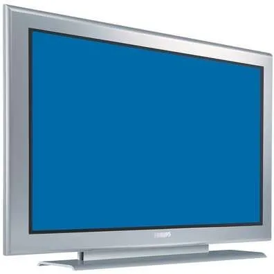 Philips Crystal Clear III 42 Gümüş TV