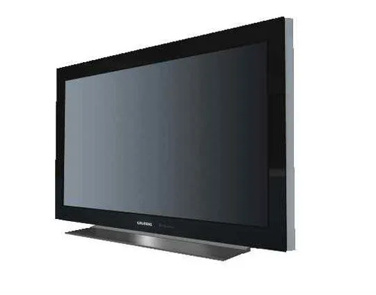 Grundig Elegance 40 HD Siyah TV