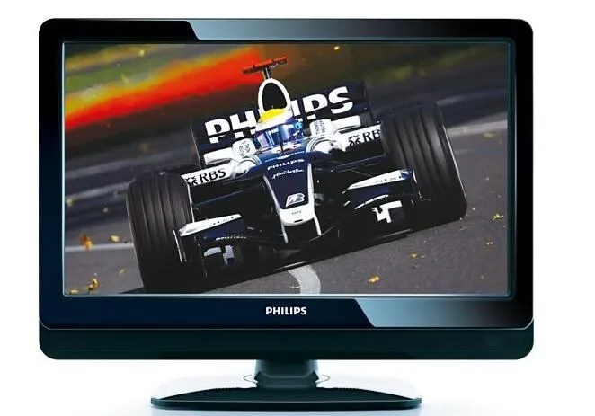 Philips 22PFL3404H HD Siyah TV