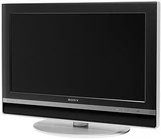 Sony LCD KLV-V26A10E HD Siyah TV
