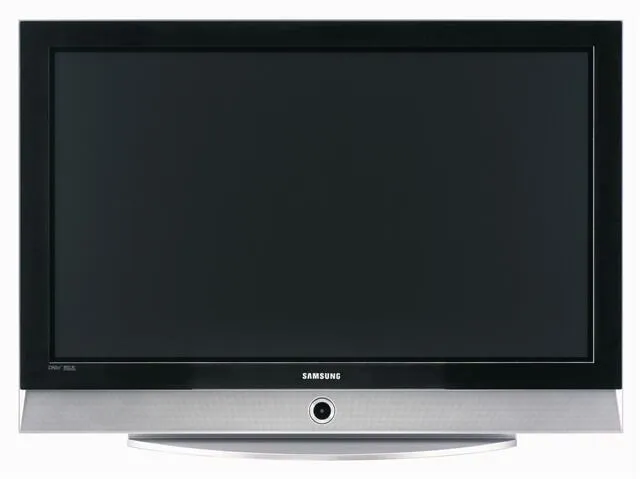 Samsung PS42D51S Siyah TV