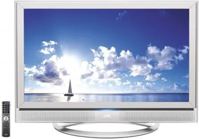 JVC LT-37S60 HD Gümüş TV