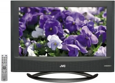 JVC LT-26A61B HD Siyah TV