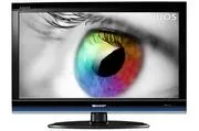 Sharp LC32D77X Full HD kalitesi Siyah TV