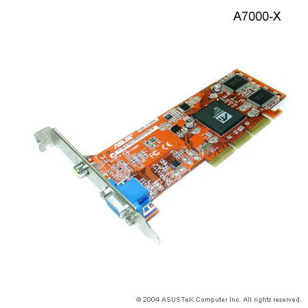 ASUS A7000-X GDDR Ekran Kartı