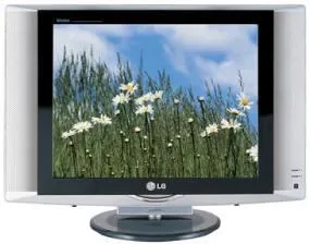 LG 15LW1R XGA TV