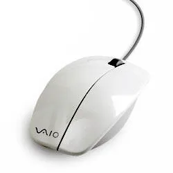 Sony VAIO USB Optical A tipi USB Optik 800 DPI Mouse Fare