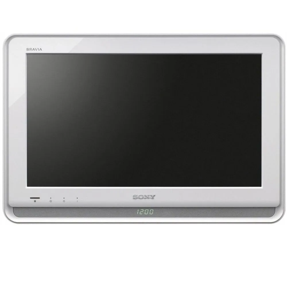 Sony KDL-19S5700 HD Gümüş TV