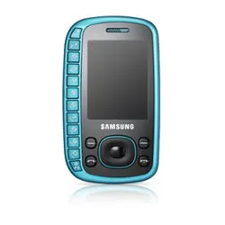 Samsung B3310 5,08 cm (2") Mavi Akıllı Telefon