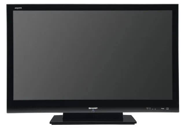 Sharp LC-32LE700UN Full HD kalitesi Siyah TV