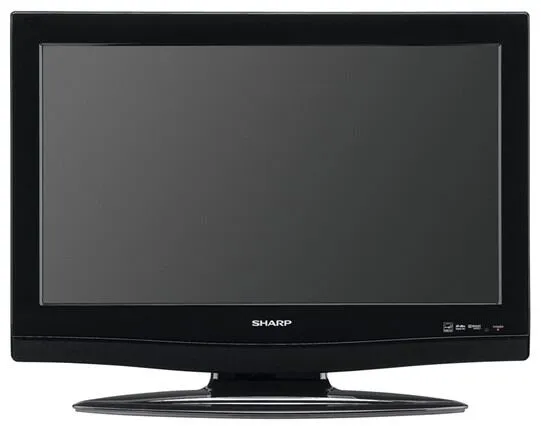 Sharp LC-26DV27UT HD Siyah TV
