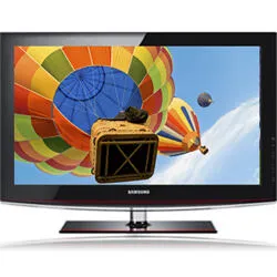 Samsung LN26B460 HD Siyah TV