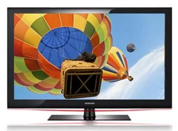Samsung LN32B540 HD Siyah TV
